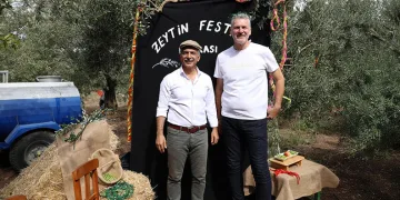 Festival Coşkusu Umurbey’de Başladı