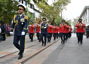 Bursa’da hem çok renkli hem çok sesli festival