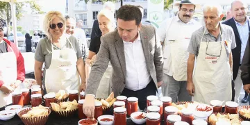 Bursa’da ev yapımı salça seferberliği