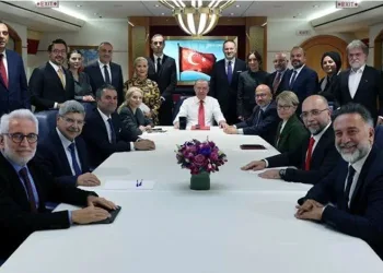 Erdoğan’dan ABD gezisi değerlendirmesi