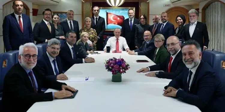 Erdoğan’dan ABD gezisi değerlendirmesi