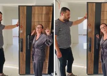 Sanatçı Güllü’nün son görüntüleri