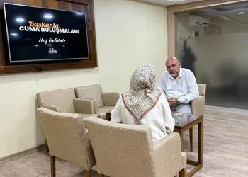 Kapılar Hep Açık, Çözümler Daha Yakın