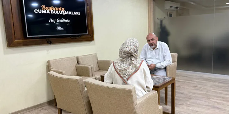 Kapılar Hep Açık, Çözümler Daha Yakın