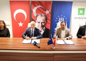 Büyükşehir’den akademik odalarla örnek işbirliği