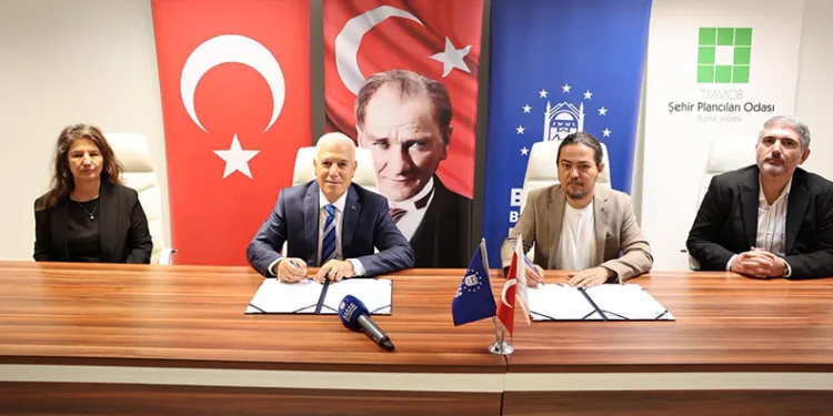 Büyükşehir’den akademik odalarla örnek işbirliği