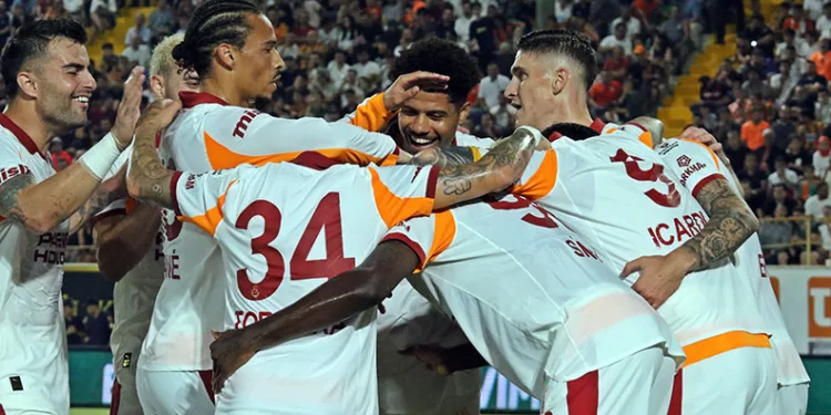 Galatasaray’dan ligde üst üste 15. galibiyet