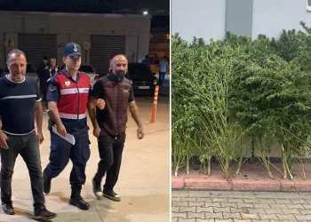 Bursa’da uyuşturucu operasyonu