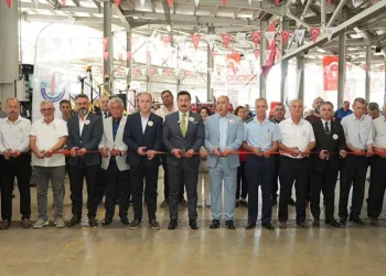 Yenişehir’de Altın Biber Festivali başladı