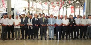 Yenişehir’de Altın Biber Festivali başladı