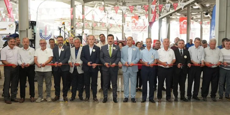 Yenişehir’de Altın Biber Festivali başladı