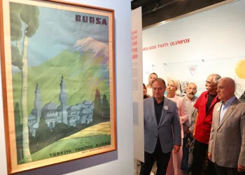 Uludağ 100 yaşında