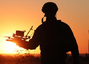 Danimarka’da tanımlanamayan dron alarmı