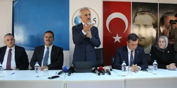 “Yaptığımız hizmetlerle yüzde 80, 90 oy alırız”