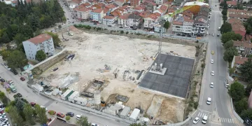 Turgutalp Kentsel Dönüşüm Projesinde Temel Atılıyor