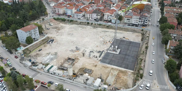 Turgutalp Kentsel Dönüşüm Projesinde Temel Atılıyor