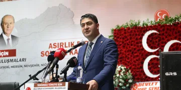 “Terörsüz Türkiye hedefimizdir”