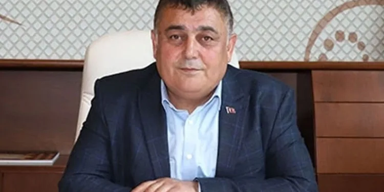 CHP’li Başkan partisinden istifa etti