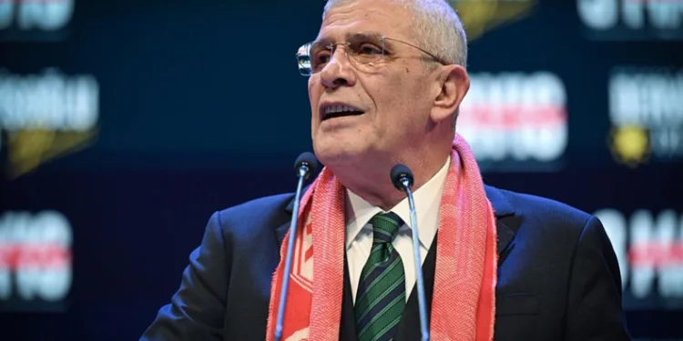 “Saray’dan partiler dizayn ediliyor”