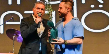 32. Uluslararası Gemlik Zeytini Festivali’nde Bahadır Tatlıöz Coşkusu