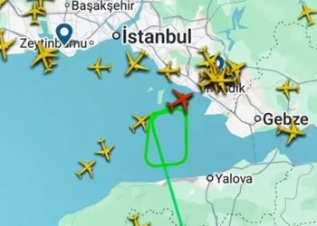 İstanbul semalarında deprem alarmı