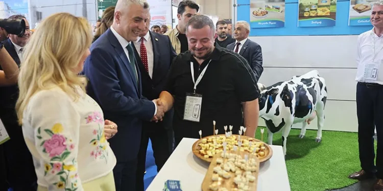 “KKTC üretiminin ve ekonomisinin güçlenmesi için KKTC’nin yanında olacağız”