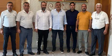 7 belediye meclis üyesi CHP’den istifa ettiğini açıkladı