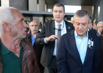 Özgür Özel’e saldıran Selçuk Tengioğlu’na hapis cezası ve tahliye