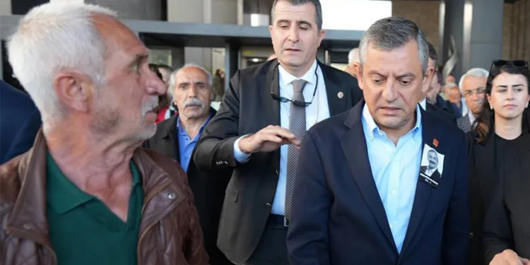 Özgür Özel’e saldıran Selçuk Tengioğlu’na hapis cezası ve tahliye