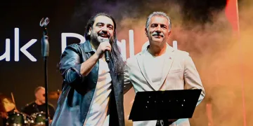 Uluslararası Gemlik Zeytini Festivali Selçuk Balcı Konseriyle Sona Erdi