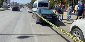 Elazığ’da silahlı kavga: 2 yaralı