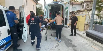 Otomobilinde bıçaklanmış halde bulunan şahıs hayatını kaybetti