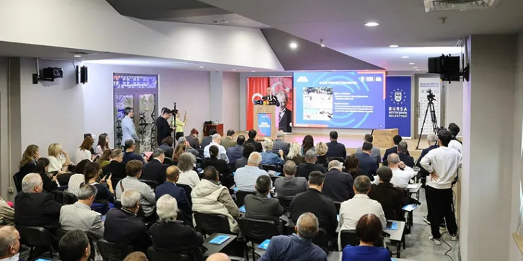 Gençlik dostu kent Bursa