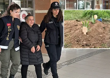Bebeğini evde ölüme terk eden anneye 22 yıl hapis cezası