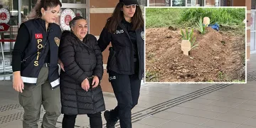 Bebeğini evde ölüme terk eden anneye 22 yıl hapis cezası