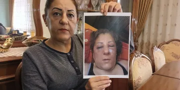 Beslediği kediler yüzünden komşuları darbetti