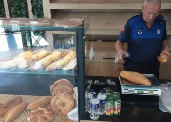 Zabıta Müdürlüğü’nden ekmek fırınlarına denetim