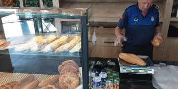 Zabıta Müdürlüğü’nden ekmek fırınlarına denetim