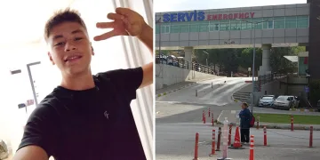 Lisede akran zorbalığı: Ayağına basan arkadaşını komalık etti