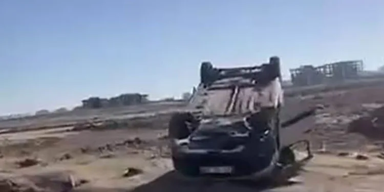 Diyarbakır’da trafik kazası: 5 yaralı