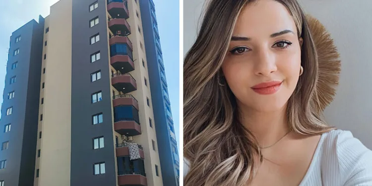 Mersin’de asansör faciası: 27 yaşındaki Pelin yaşamını yitirdi