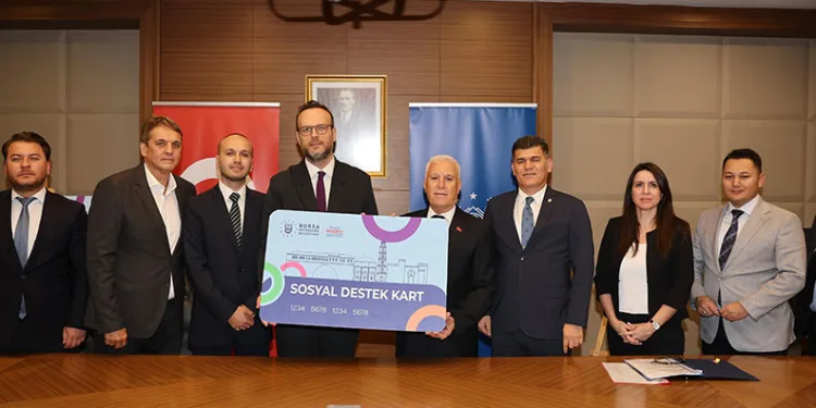 Bursa’da sosyal belediyecilikte yeni dönem