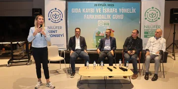 Nilüfer’de gıda israfına karşı mücadele