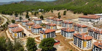 Bakan Kurum’dan ‘sosyal konut’ paylaşımı