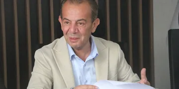 Tanju Özcan sığınmacılara yönelik uygulamalarıyla ilgili konuştu