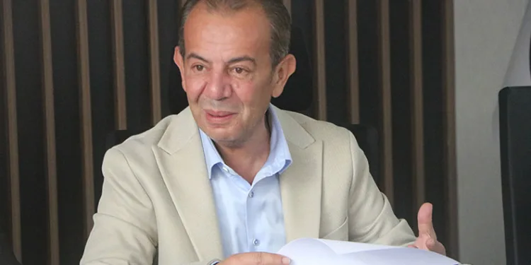 Tanju Özcan sığınmacılara yönelik uygulamalarıyla ilgili konuştu