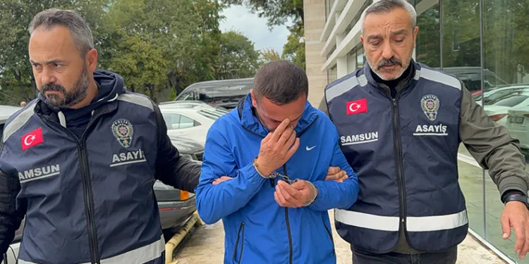 Aynı marketten 3 ayrı zamanda 45 bin liralık içki çalan şahıs tutuklandı