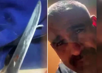Eşini “Cuma gününe kadar seni öldüreceğim” diye tehdit etti