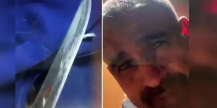 Eşini “Cuma gününe kadar seni öldüreceğim” diye tehdit etti