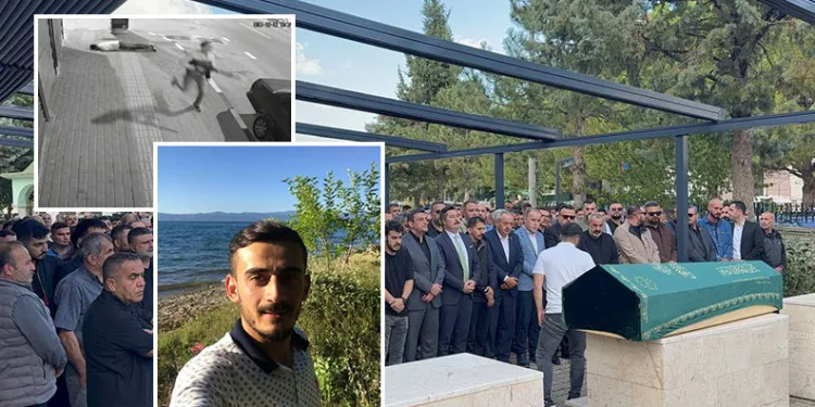 Bursa’da başından vurulan genç, toprağa verildi